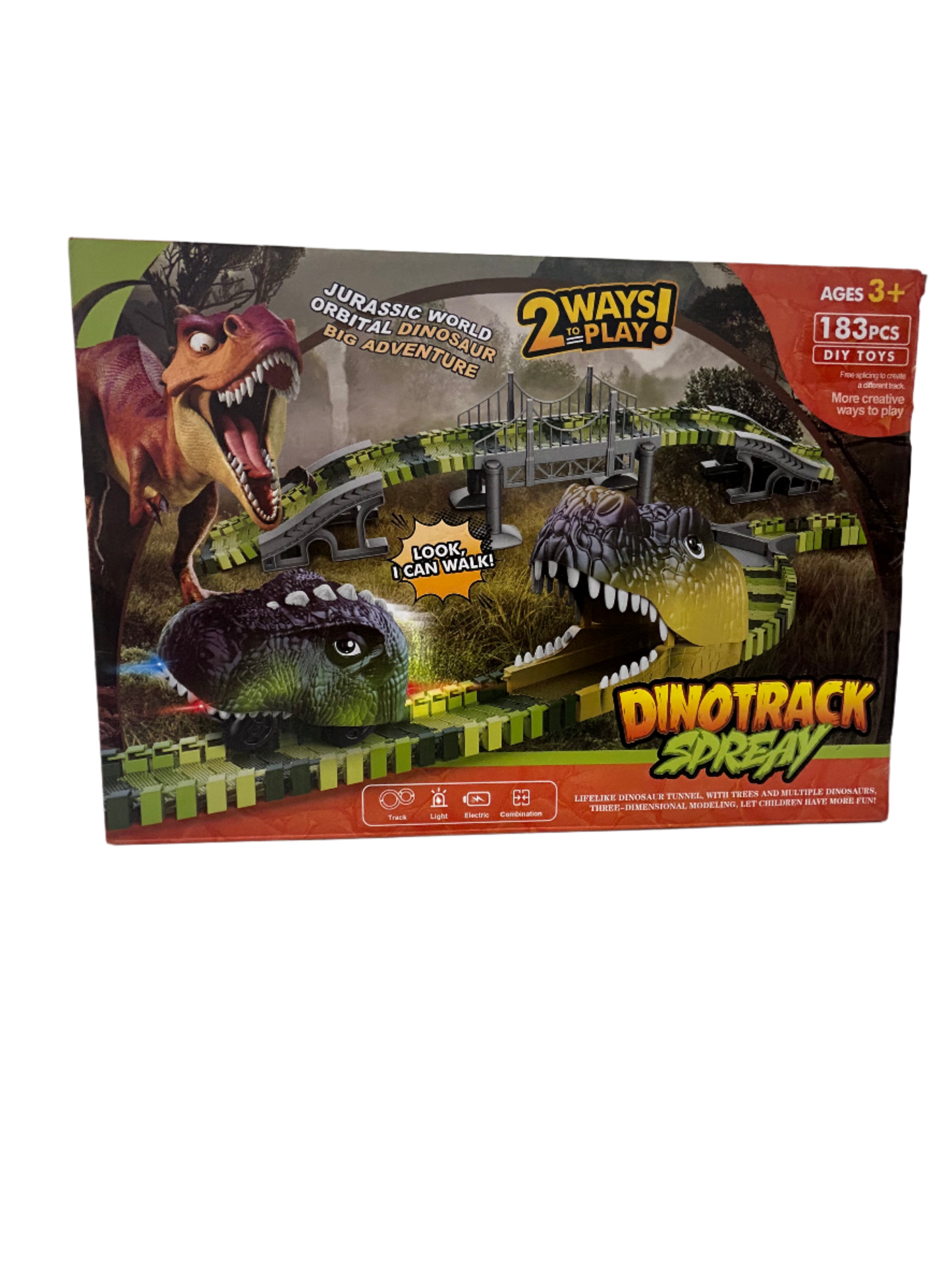 Dinotrack Spreay
